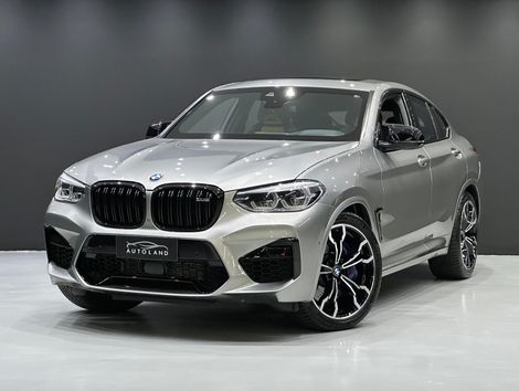 BMW X4 M Competition 3.0 Bi-TB 510cv Aut.