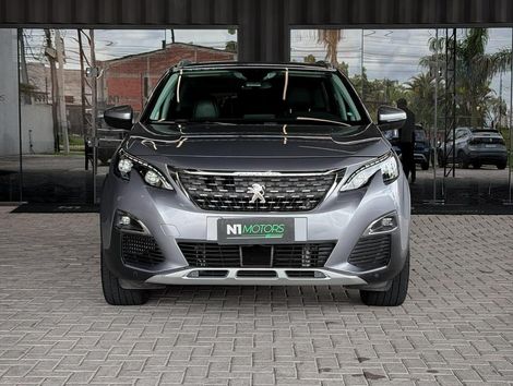 Peugeot 3008 Griffe 1.6 Turbo 16V 5p Aut.
