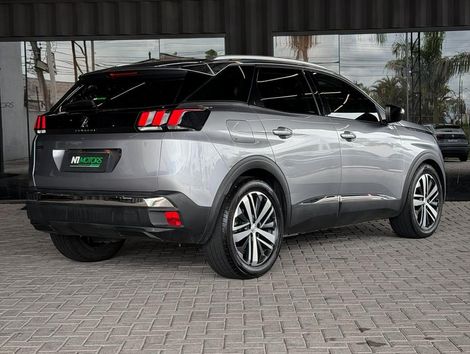 Peugeot 3008 Griffe 1.6 Turbo 16V 5p Aut.