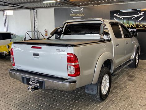 Toyota Hilux CD D4-D 4x4 2.5 16V 102cv TB Dies.