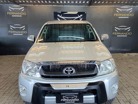 Toyota Hilux CD D4-D 4x4 2.5 16V 102cv TB Dies.