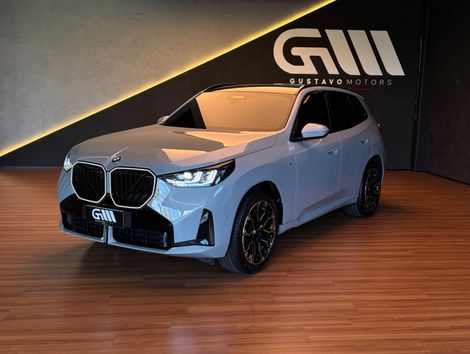 BMW X3 XDRIVE 30 M Sport 2.0 TB Aut.