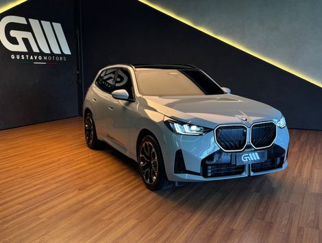 BMW X3 XDRIVE 30 M Sport 2.0 TB Aut.