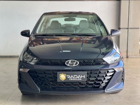 Hyundai HB20S Comfort 1.0 TB Flex 12V Aut.