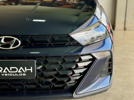 Hyundai HB20S Comfort 1.0 TB Flex 12V Aut.