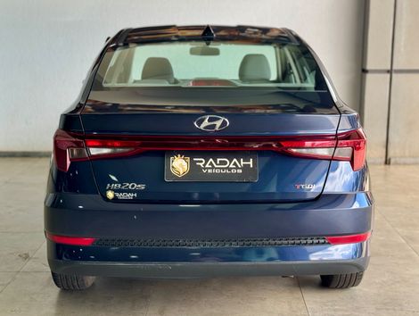 Hyundai HB20S Comfort 1.0 TB Flex 12V Aut.