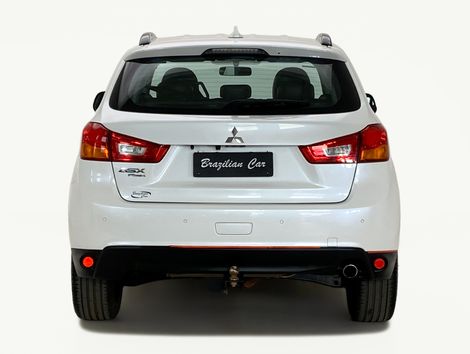 Mitsubishi ASX 2.0 16V 4x2 Flex Aut.