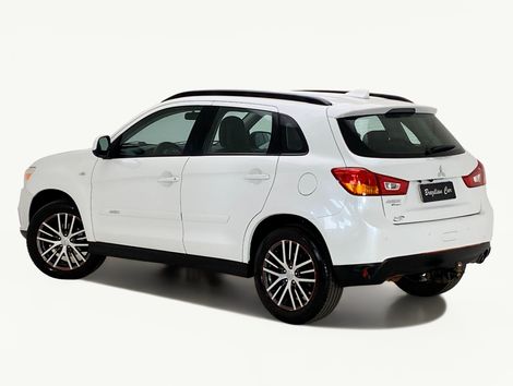 Mitsubishi ASX 2.0 16V 4x2 Flex Aut.