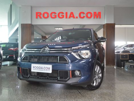 Citroën BASALT Feel 1.0 Flex TB 200 5p Aut.