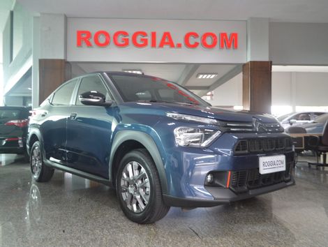 Citroën BASALT Feel 1.0 Flex TB 200 5p Aut.