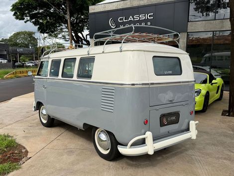 Volkswagen VW KOMBI 1960