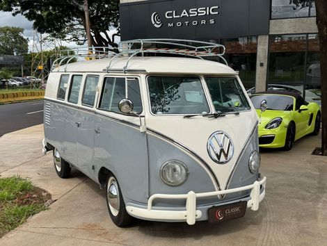 Volkswagen VW KOMBI 1960