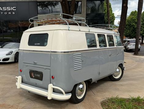 Volkswagen VW KOMBI 1960