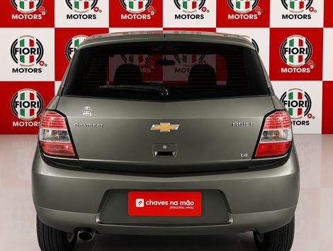 Chevrolet AGILE LTZ 1.4 MPFI 8V FlexPower 5p
