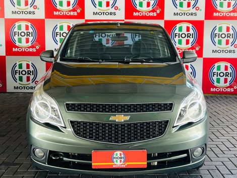 Chevrolet AGILE LTZ 1.4 MPFI 8V FlexPower 5p