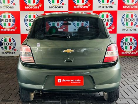 Chevrolet AGILE LTZ 1.4 MPFI 8V FlexPower 5p