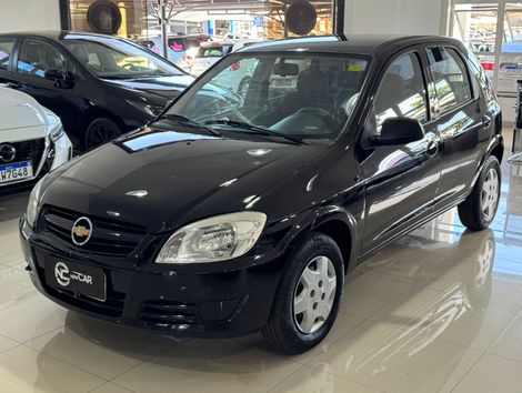 Chevrolet Celta Spirit/ LT 1.0 MPFI 8V FlexP. 5p