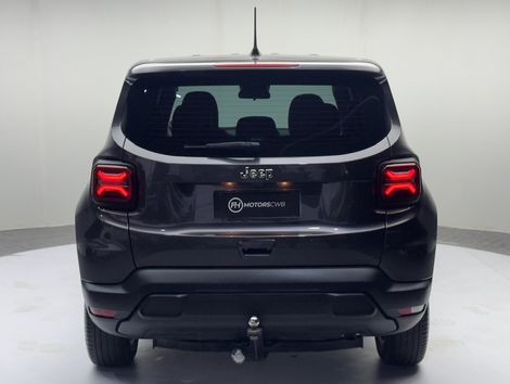 Jeep Renegade T270 1.3 TB 4x2 Flex Aut.