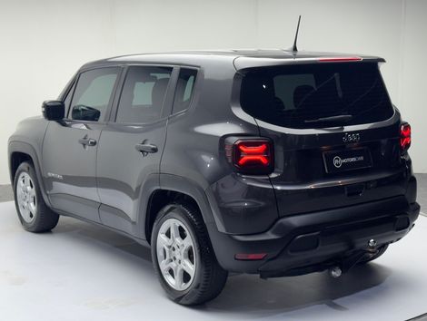 Jeep Renegade T270 1.3 TB 4x2 Flex Aut.