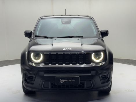 Jeep Renegade T270 1.3 TB 4x2 Flex Aut.