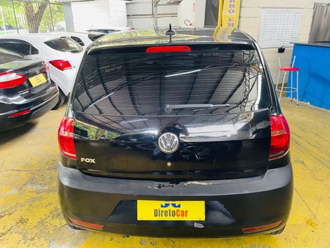 VolksWagen Fox 1.0 Mi Total Flex 8V 5p