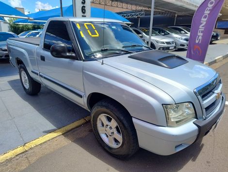 Chevrolet S10 P-Up Advantage 2.4 MPFI F.Power CS