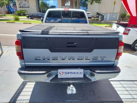 Chevrolet S10 P-Up Advantage 2.4 MPFI F.Power CS