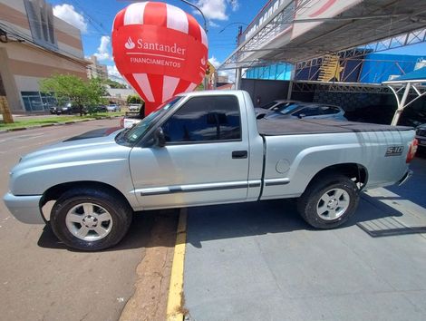 Chevrolet S10 P-Up Advantage 2.4 MPFI F.Power CS