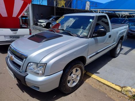 Chevrolet S10 P-Up Advantage 2.4 MPFI F.Power CS
