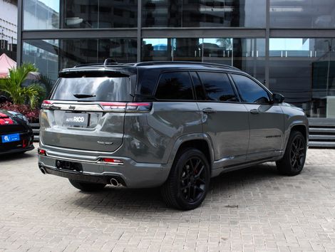 Jeep Commander Black Hurricane 2.0 4x4 TB Aut