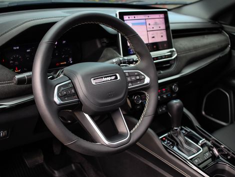 Jeep Commander Black Hurricane 2.0 4x4 TB Aut