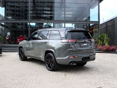 Jeep Commander Black Hurricane 2.0 4x4 TB Aut