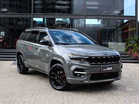 Jeep Commander Black Hurricane 2.0 4x4 TB Aut