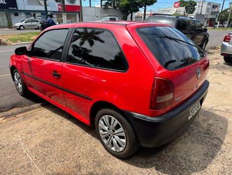 VolksWagen Gol 1.0 Plus 16v 2p