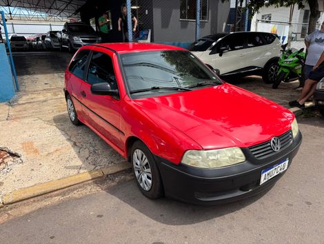 VolksWagen Gol 1.0 Plus 16v 2p