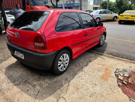 VolksWagen Gol 1.0 Plus 16v 2p