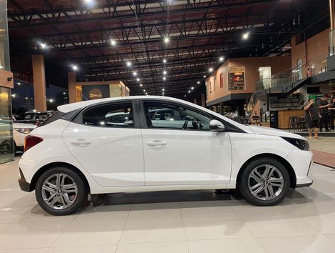 Hyundai HB20 Comf. Plus Tech 1.0 TB Flex 12V Aut