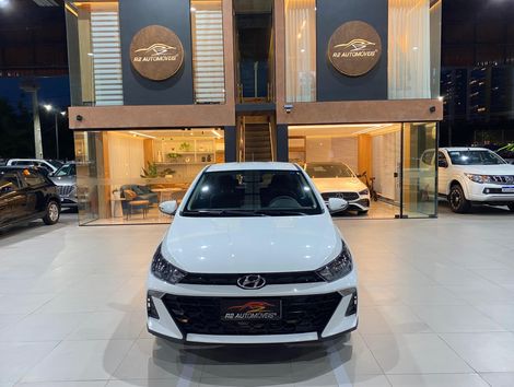 Hyundai HB20 Comf. Plus Tech 1.0 TB Flex 12V Aut