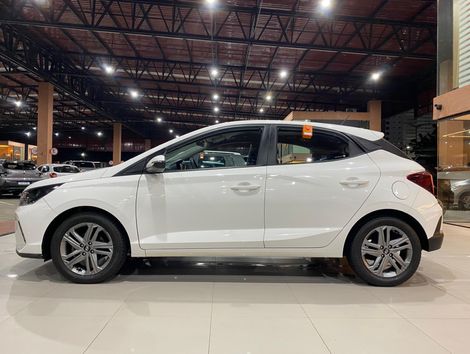 Hyundai HB20 Comf. Plus Tech 1.0 TB Flex 12V Aut