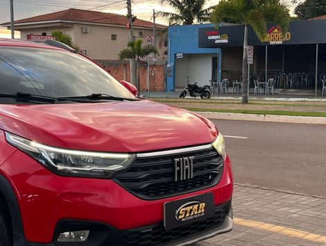 Fiat Strada Volcano 1.3 Flex 8V CD