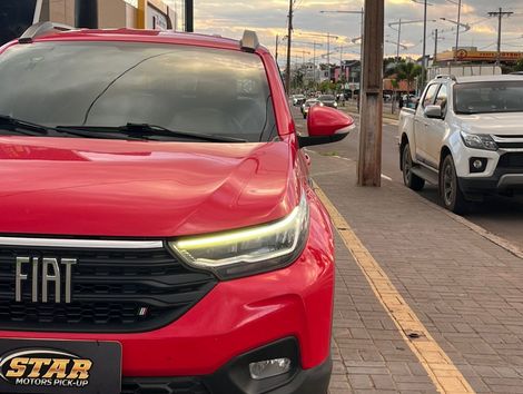 Fiat Strada Volcano 1.3 Flex 8V CD