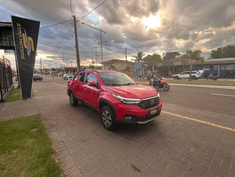 Fiat Strada Volcano 1.3 Flex 8V CD