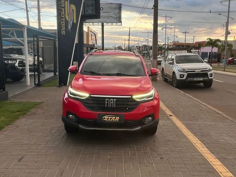 Fiat Strada Volcano 1.3 Flex 8V CD