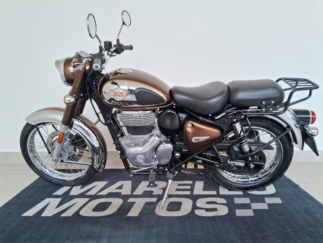 Royal Enfield Classic 350 Chrome 