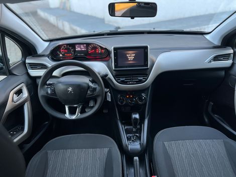Peugeot 2008 Allure 1.6 Flex 16V 5p Aut.