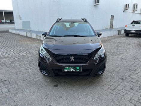 Peugeot 2008 Allure 1.6 Flex 16V 5p Aut.