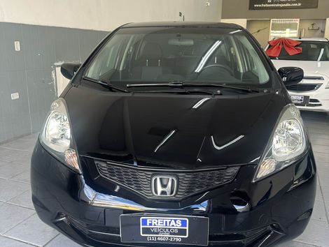 Honda Fit LXL 1.4/ 1.4 Flex 8V/16V 5p Mec.