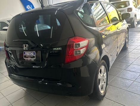Honda Fit LXL 1.4/ 1.4 Flex 8V/16V 5p Mec.