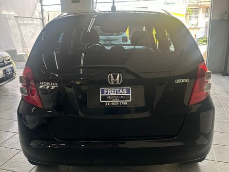 Honda Fit LXL 1.4/ 1.4 Flex 8V/16V 5p Mec.