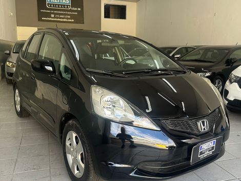 Honda Fit LXL 1.4/ 1.4 Flex 8V/16V 5p Mec.